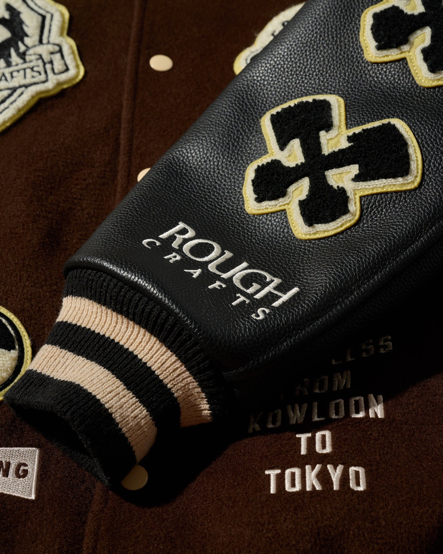 CRAFTS STADIUM JACKET