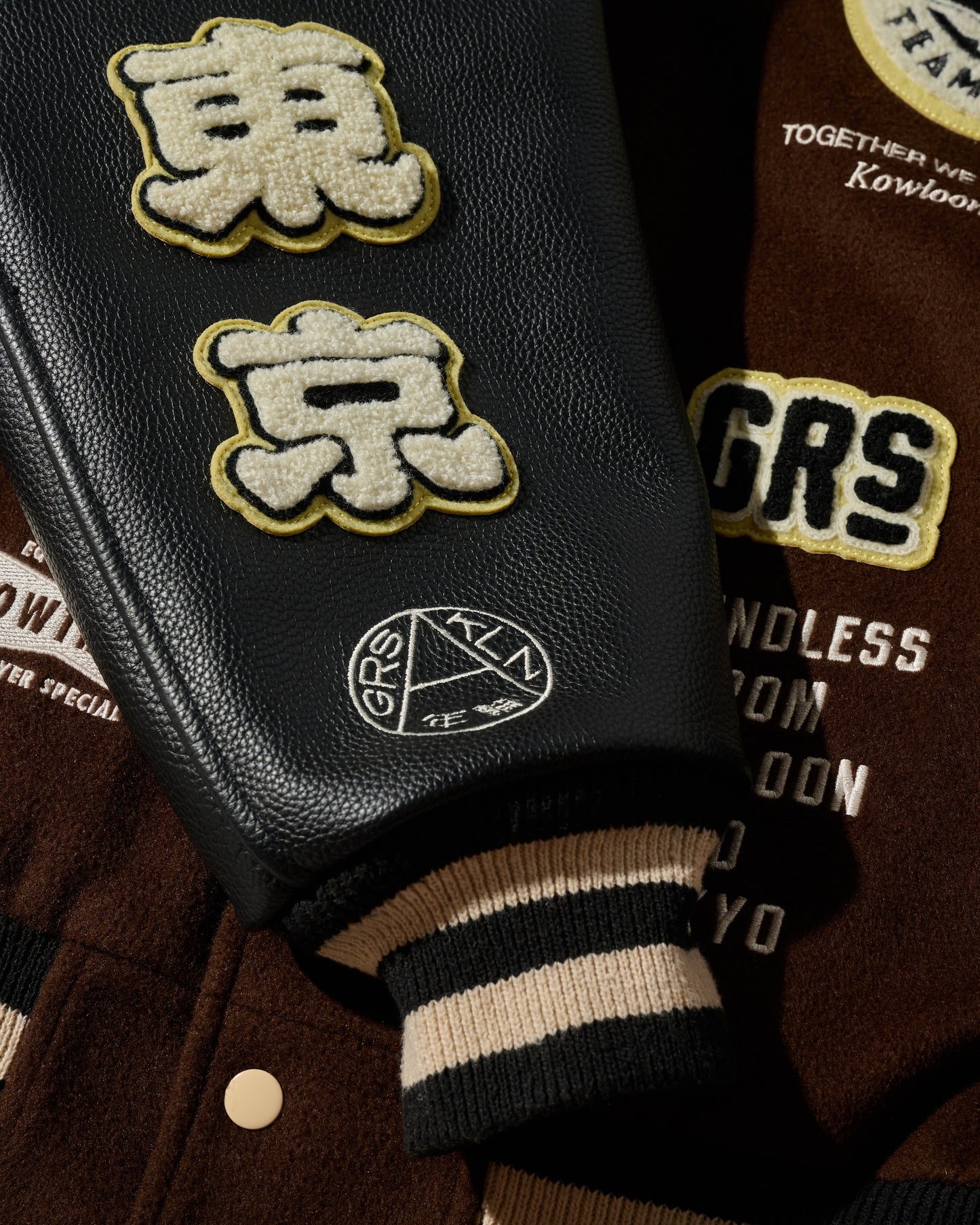 CRAFTS STADIUM JACKET