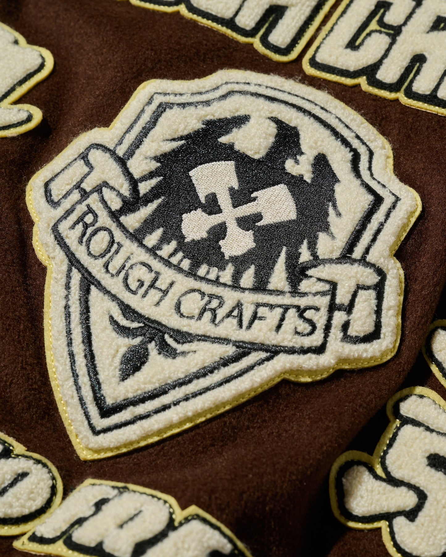 CRAFTS STADIUM JACKET