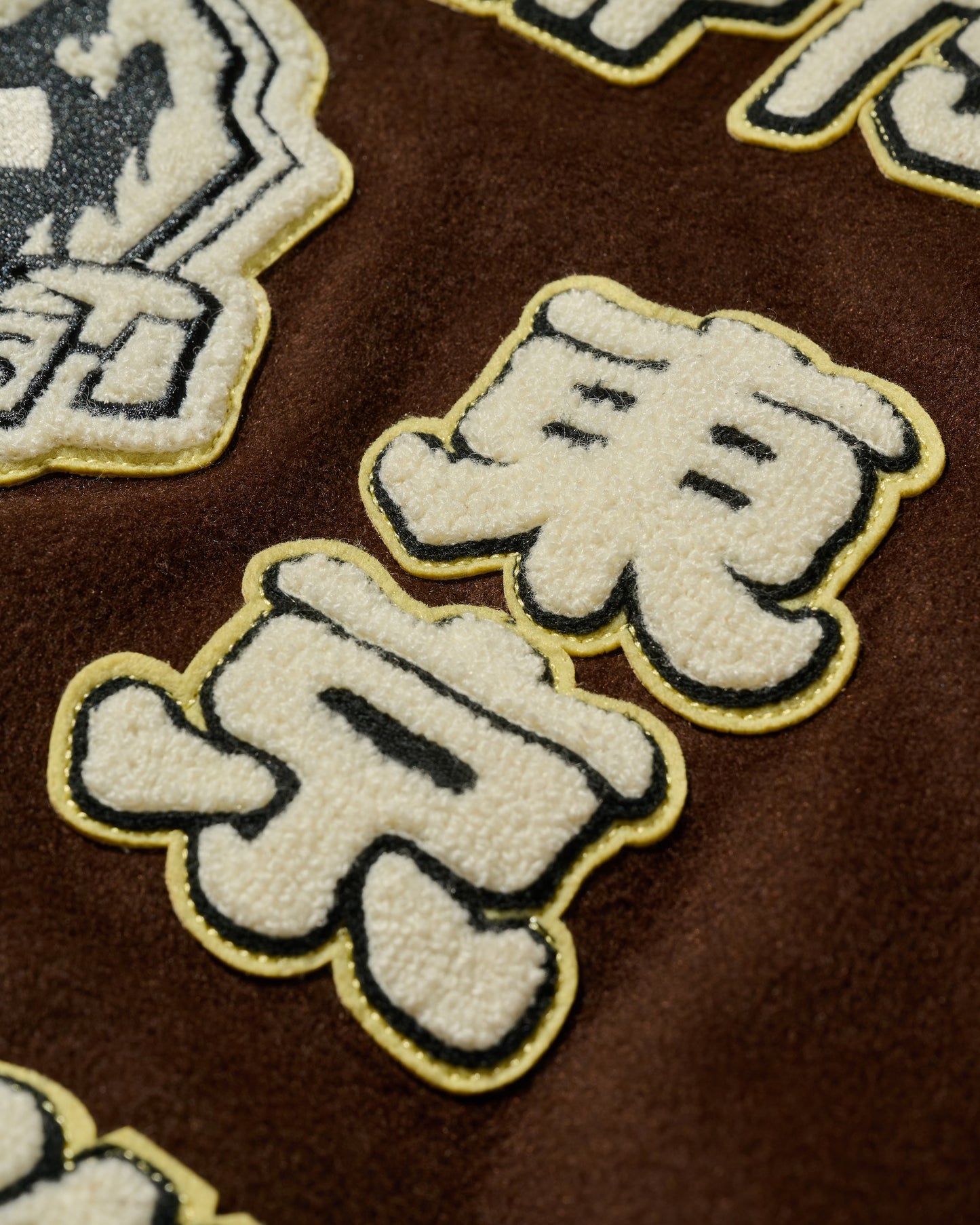 CRAFTS STADIUM JACKET