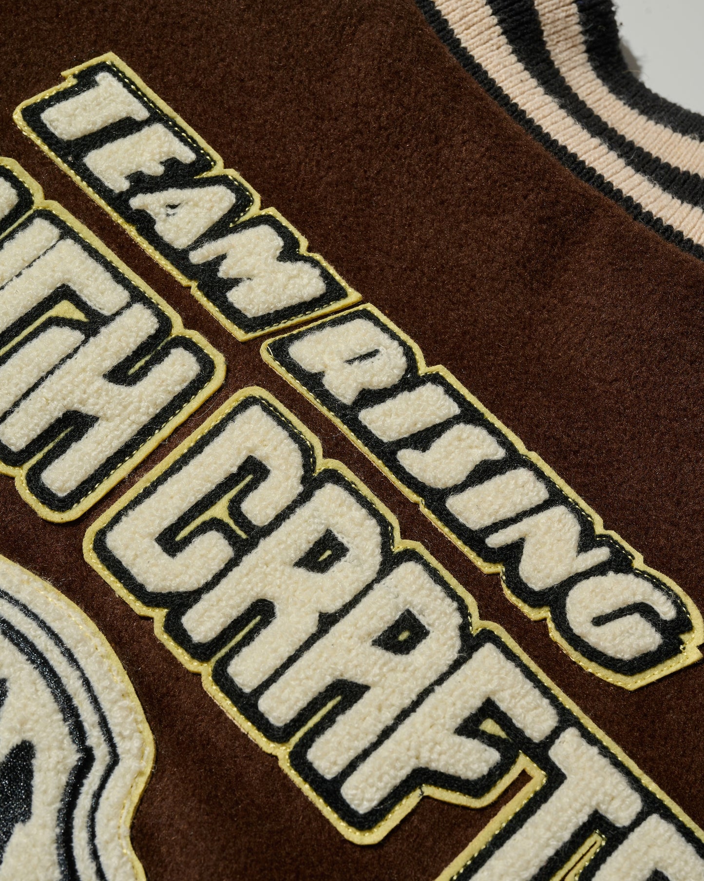 CRAFTS STADIUM JACKET