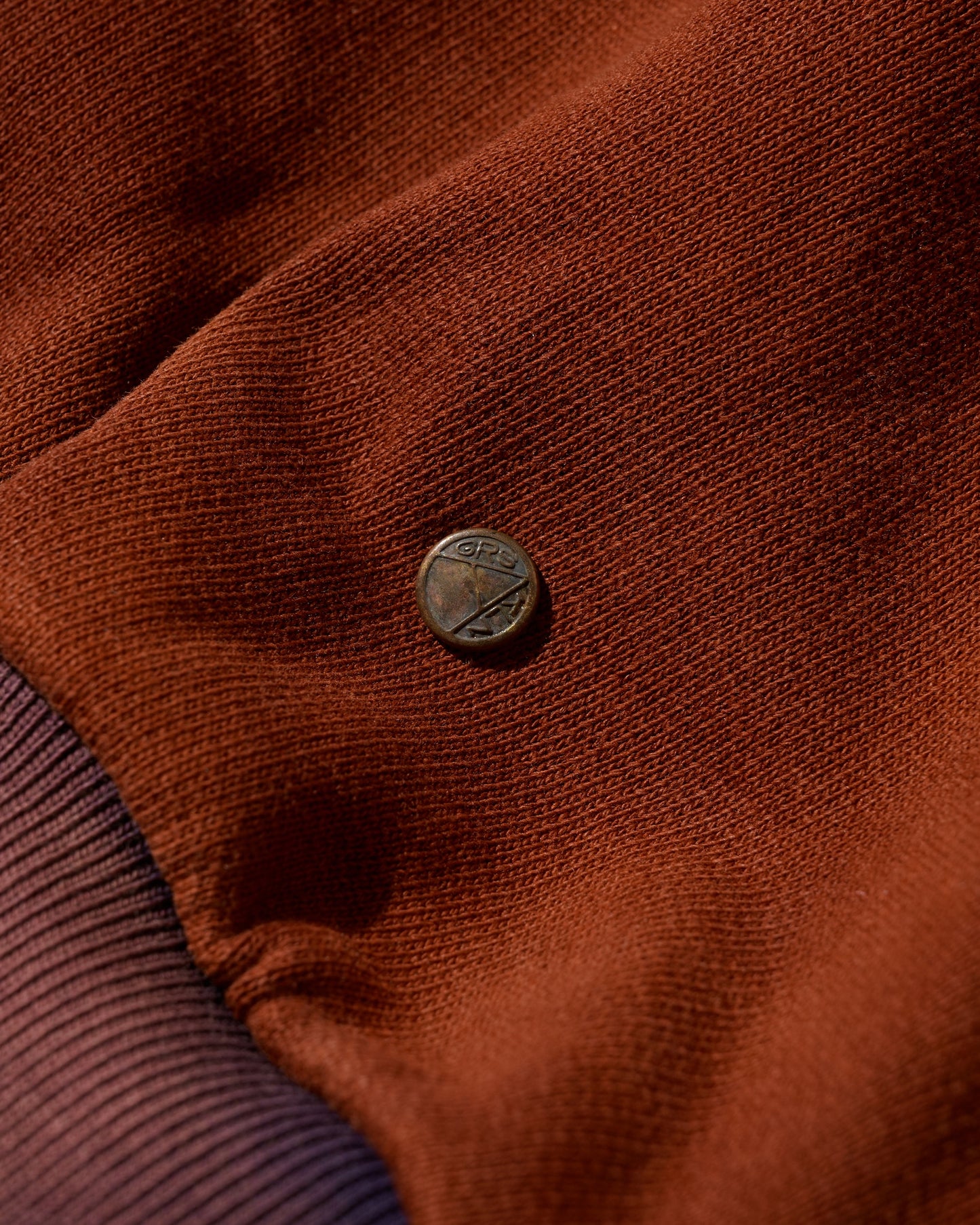 DISTRESSED "KOWLOON CITY" TWO TONE HOODIES