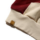 DISTRESSED"KN" TWO TONE HOODIES