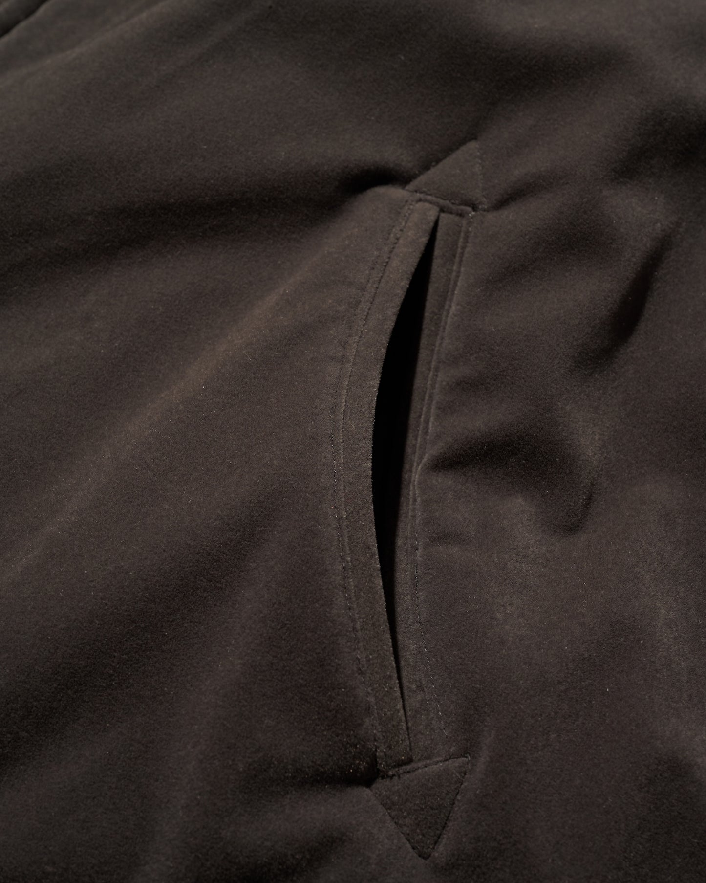 GRS SIGNATURE SOUVENIR JACKET / SLIVER & DIM GREY