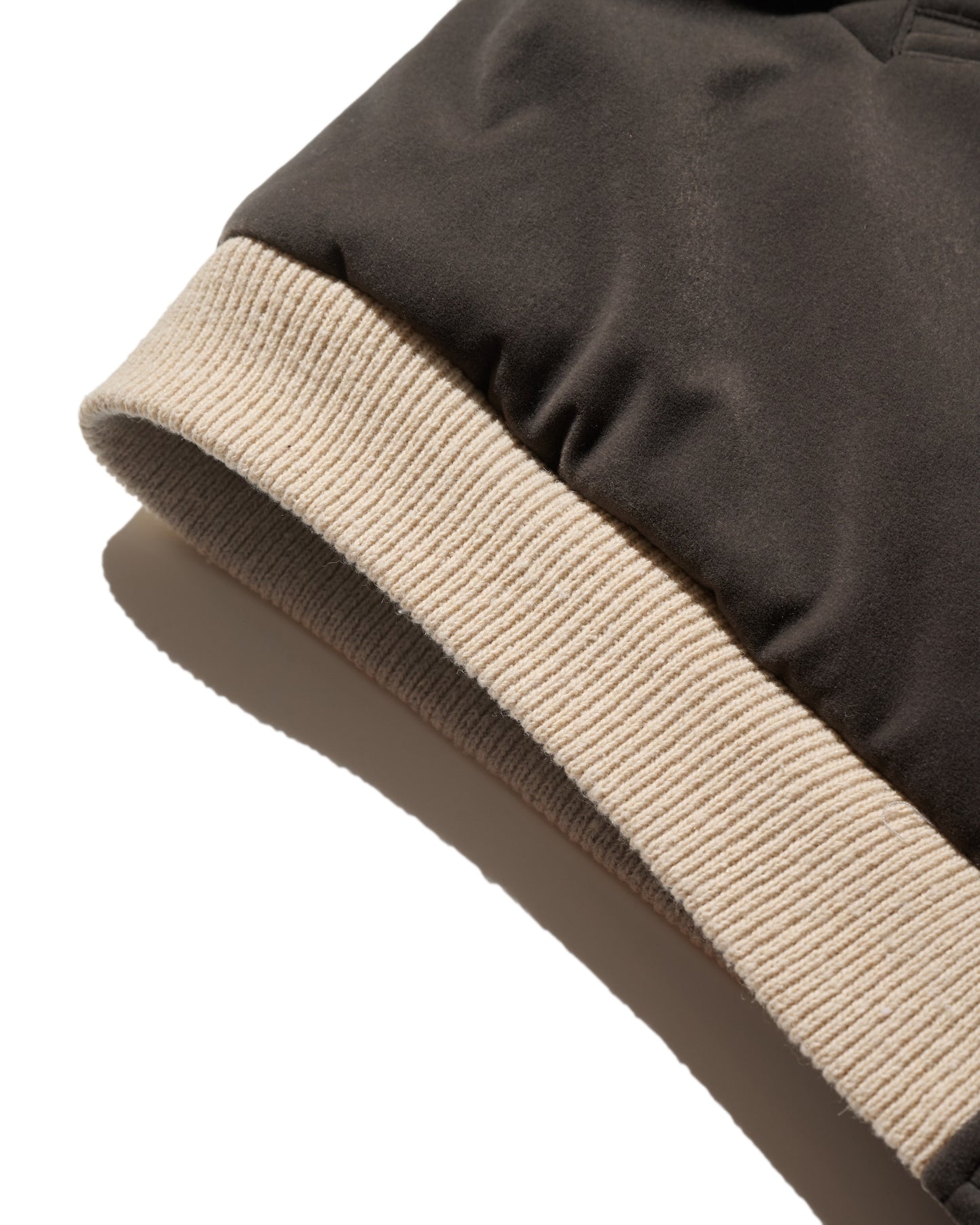 GRS SIGNATURE SOUVENIR JACKET / SLIVER & DIM GREY