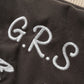 GRS SIGNATURE SOUVENIR JACKET / SLIVER & DIM GREY