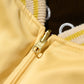 GRS SIGNATURE SOUVENIR JACKET / PALE YELLOW & HAZEL