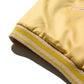 GRS SIGNATURE SOUVENIR JACKET / PALE YELLOW & HAZEL