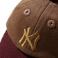 EMBROIDERY "KN" MINI CAP POUCH