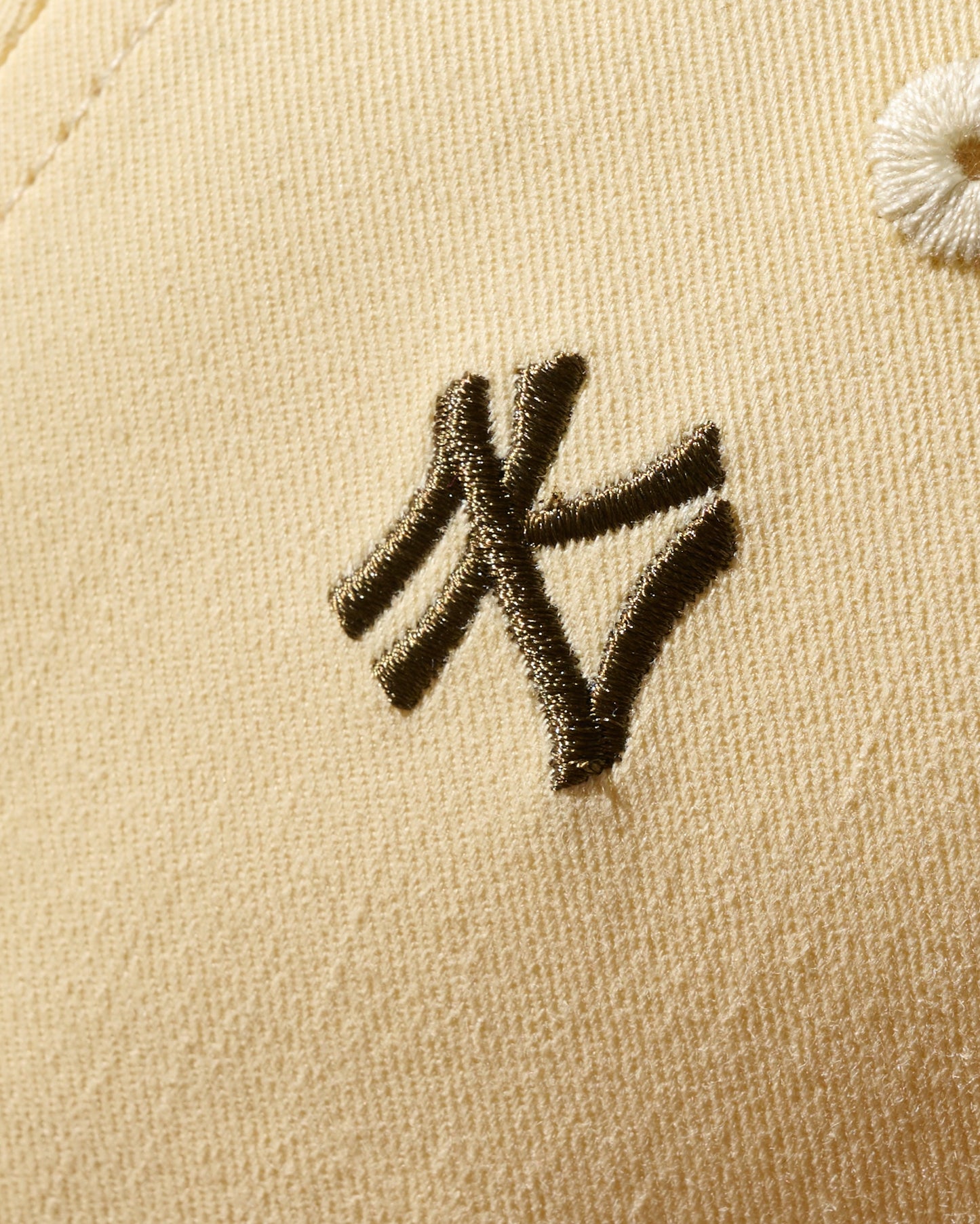 EMBROIDERY MONOGRAM "KN" CAP
