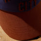EMBROIDERY "KOWLOON CITY" TWO TONE CAP