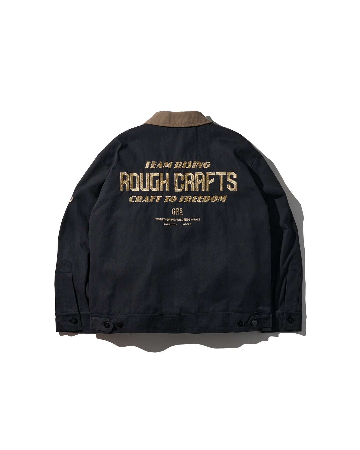 CRAFTS MECHANIC JACKET