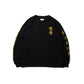 STD 電竜 LS TEE / BLACK
