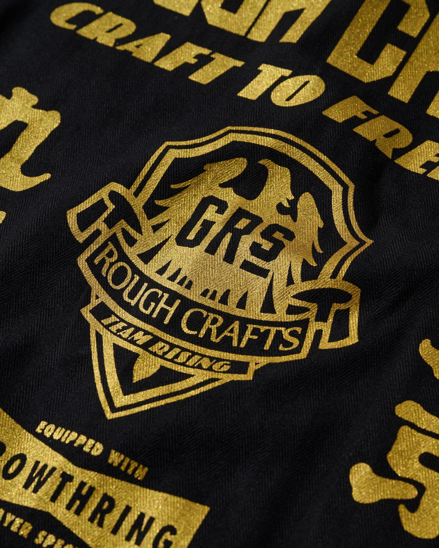 CRAFTS GARAGE COVERALL