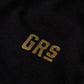 STD REBORN LS TEE / BLACK