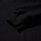 STD REBORN LS TEE / BLACK