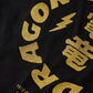 STD REBORN LS TEE / BLACK