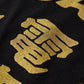 STD REBORN LS TEE / BLACK