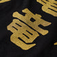 STD REBORN LS TEE / BLACK
