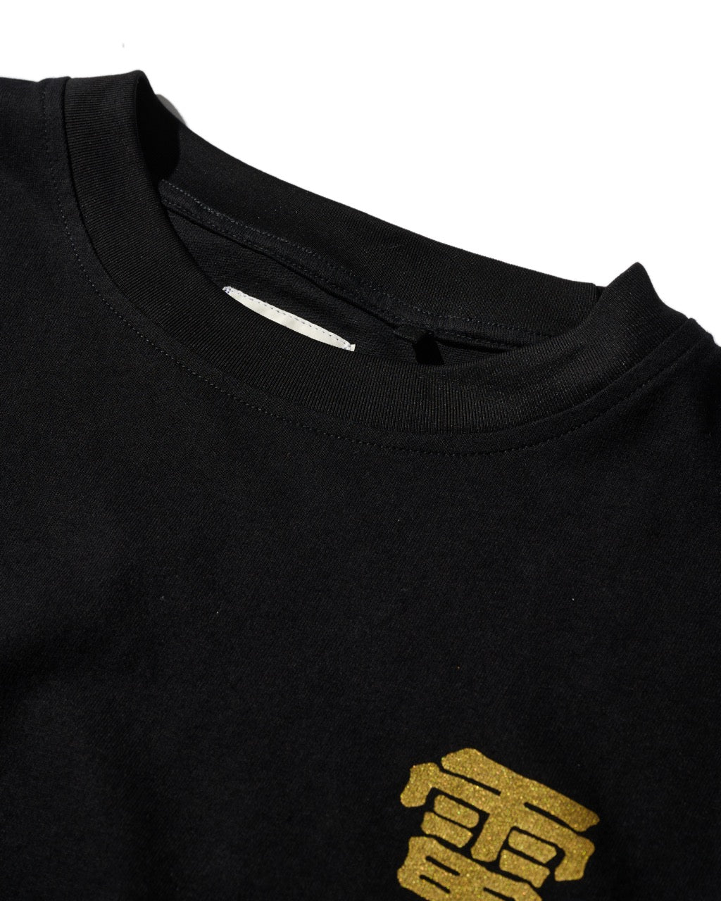 STD 電竜 LS TEE / BLACK