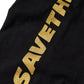 STD 電竜 LS TEE / BLACK