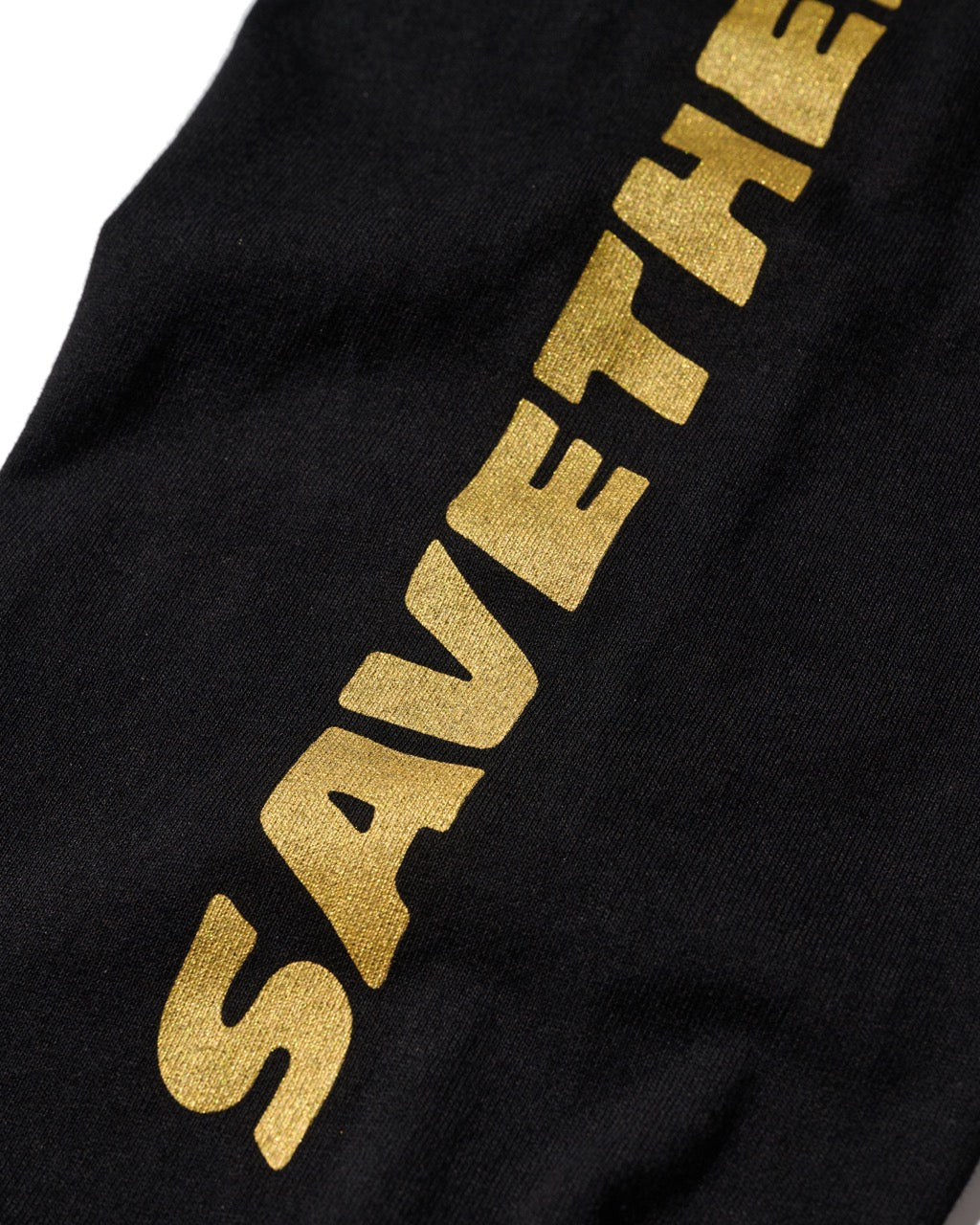 STD 電竜 LS TEE / BLACK