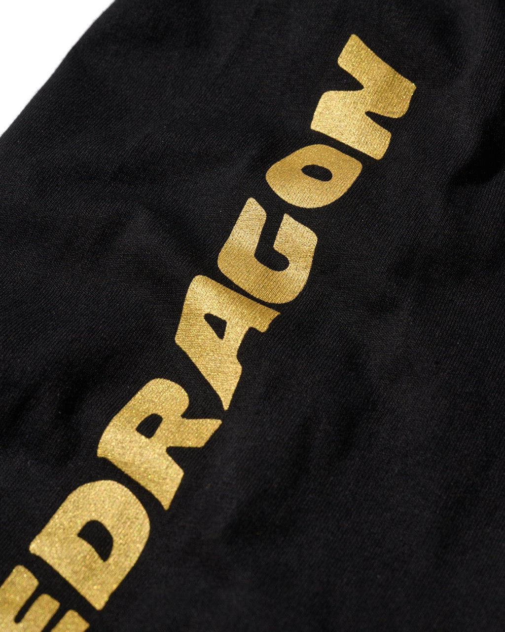 STD 電竜 LS TEE / BLACK