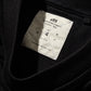 STD REBORN LS TEE / BLACK