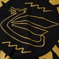 STD 電竜 LS TEE / BLACK