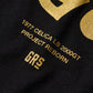 STD 電竜 LS TEE / BLACK