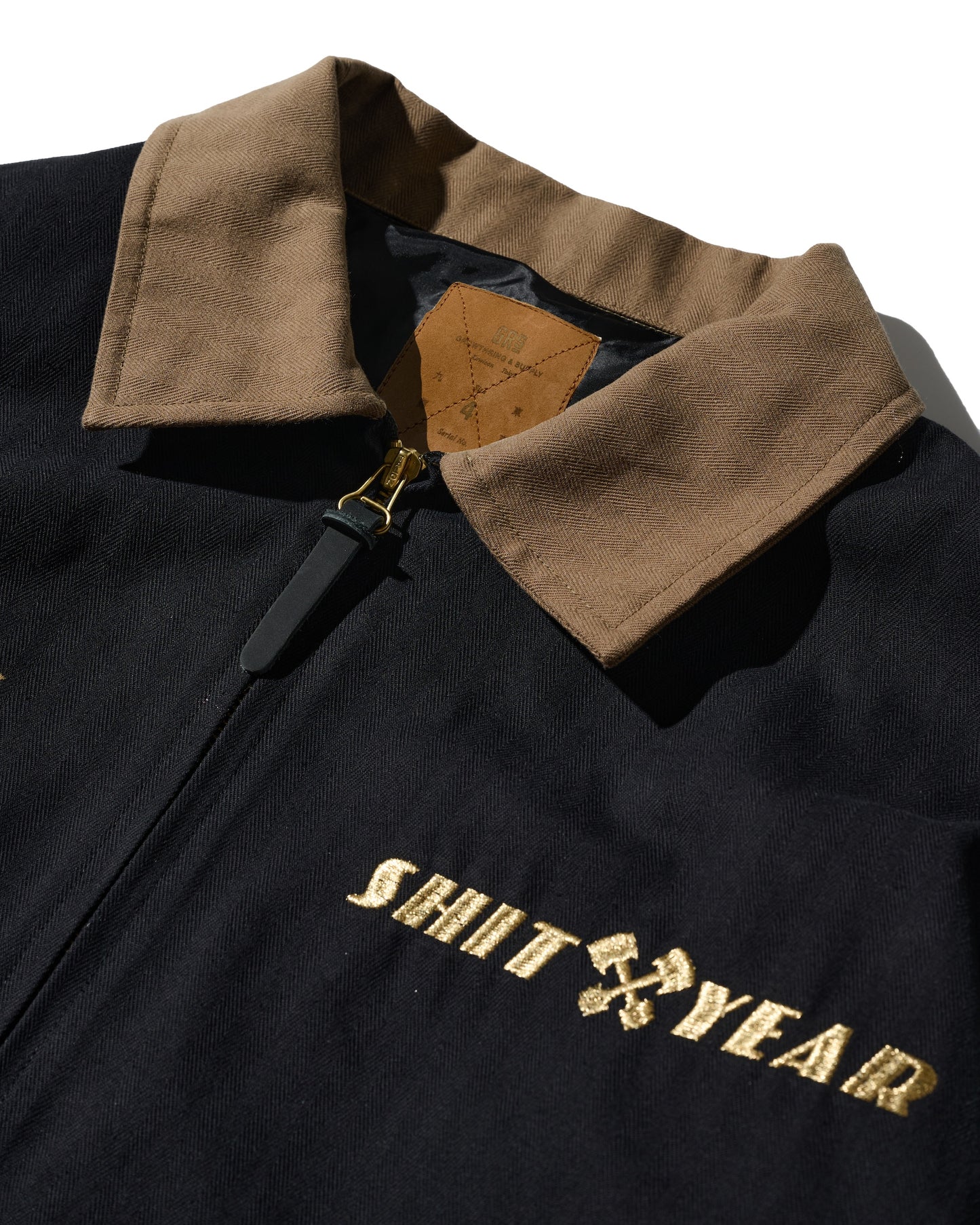 CRAFTS MECHANIC JACKET