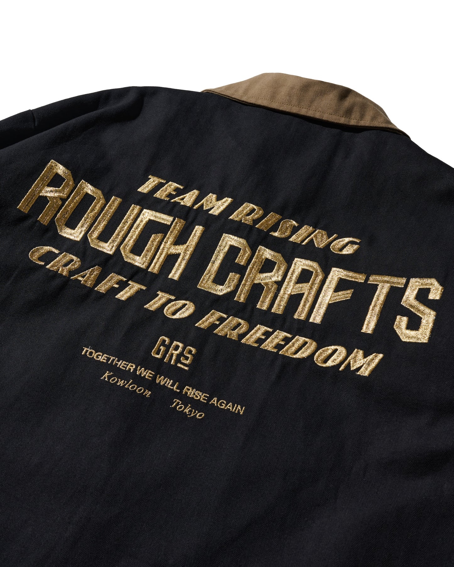 CRAFTS MECHANIC JACKET