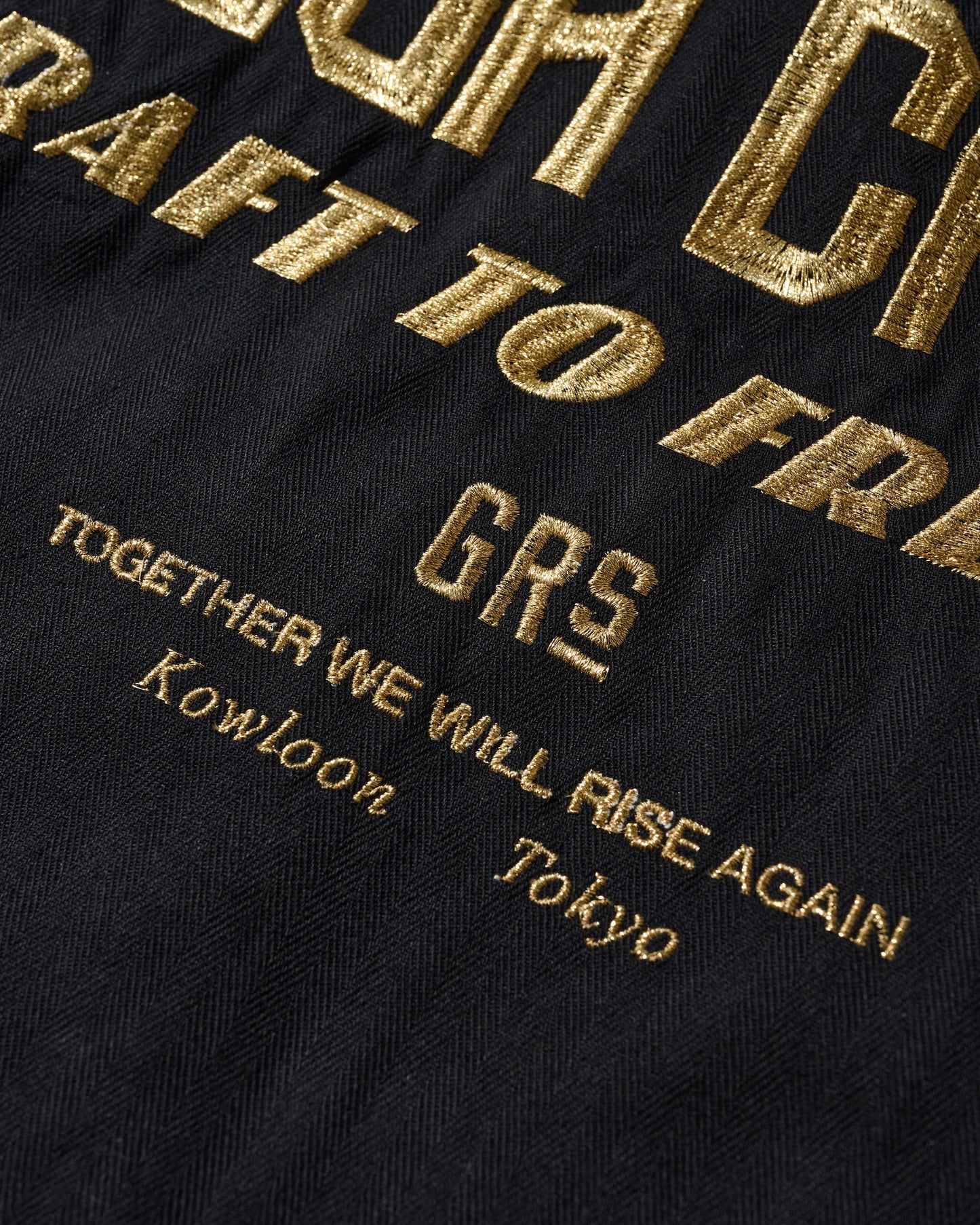 CRAFTS MECHANIC JACKET