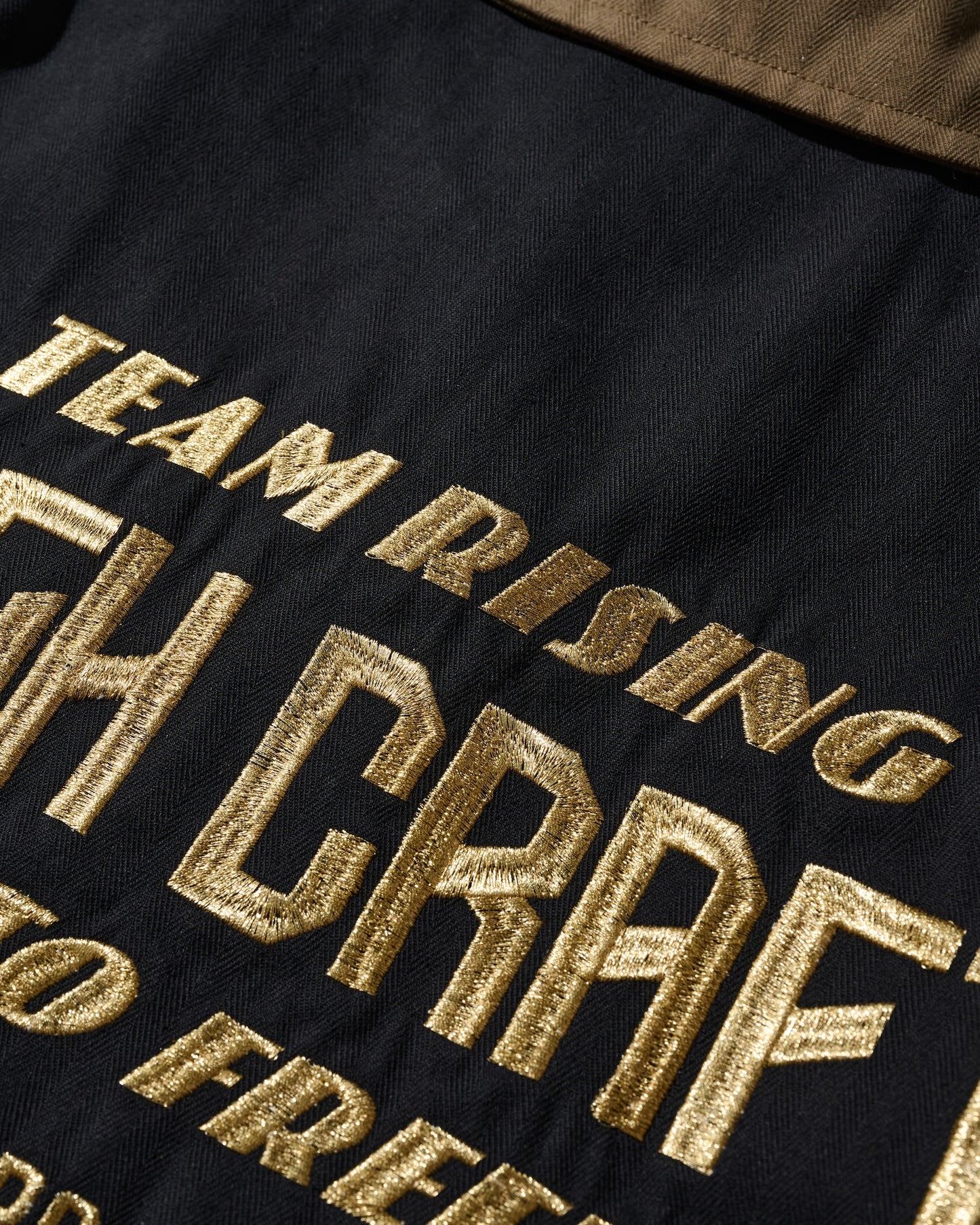 CRAFTS MECHANIC JACKET