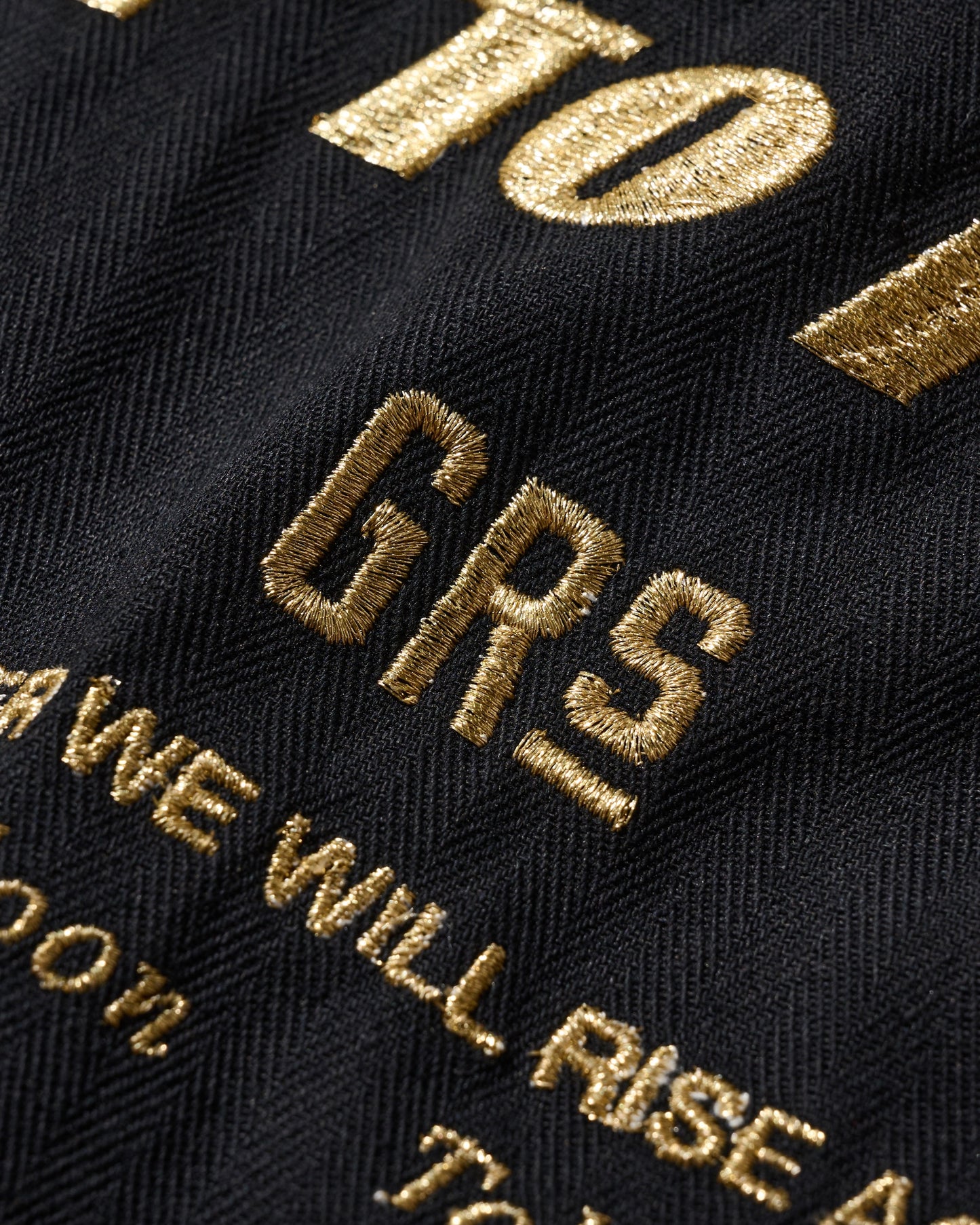 CRAFTS MECHANIC JACKET