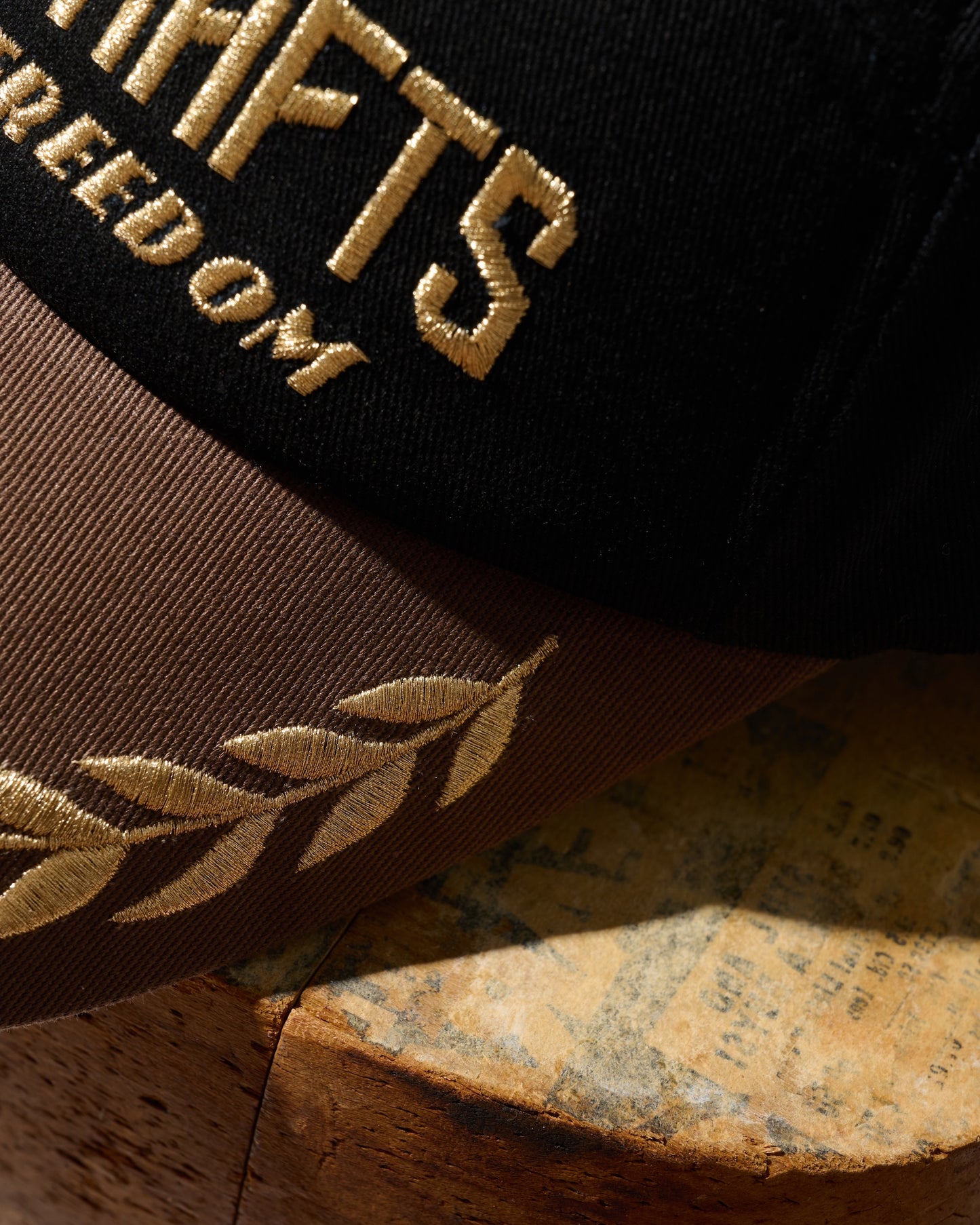 RACER CAP / CRAFT TO FREEDOM