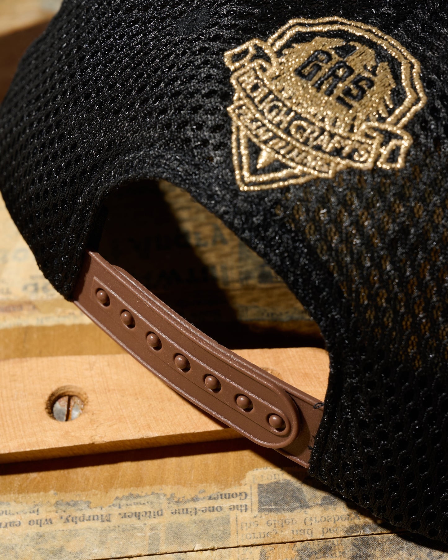 RACER CAP / CRAFT TO FREEDOM