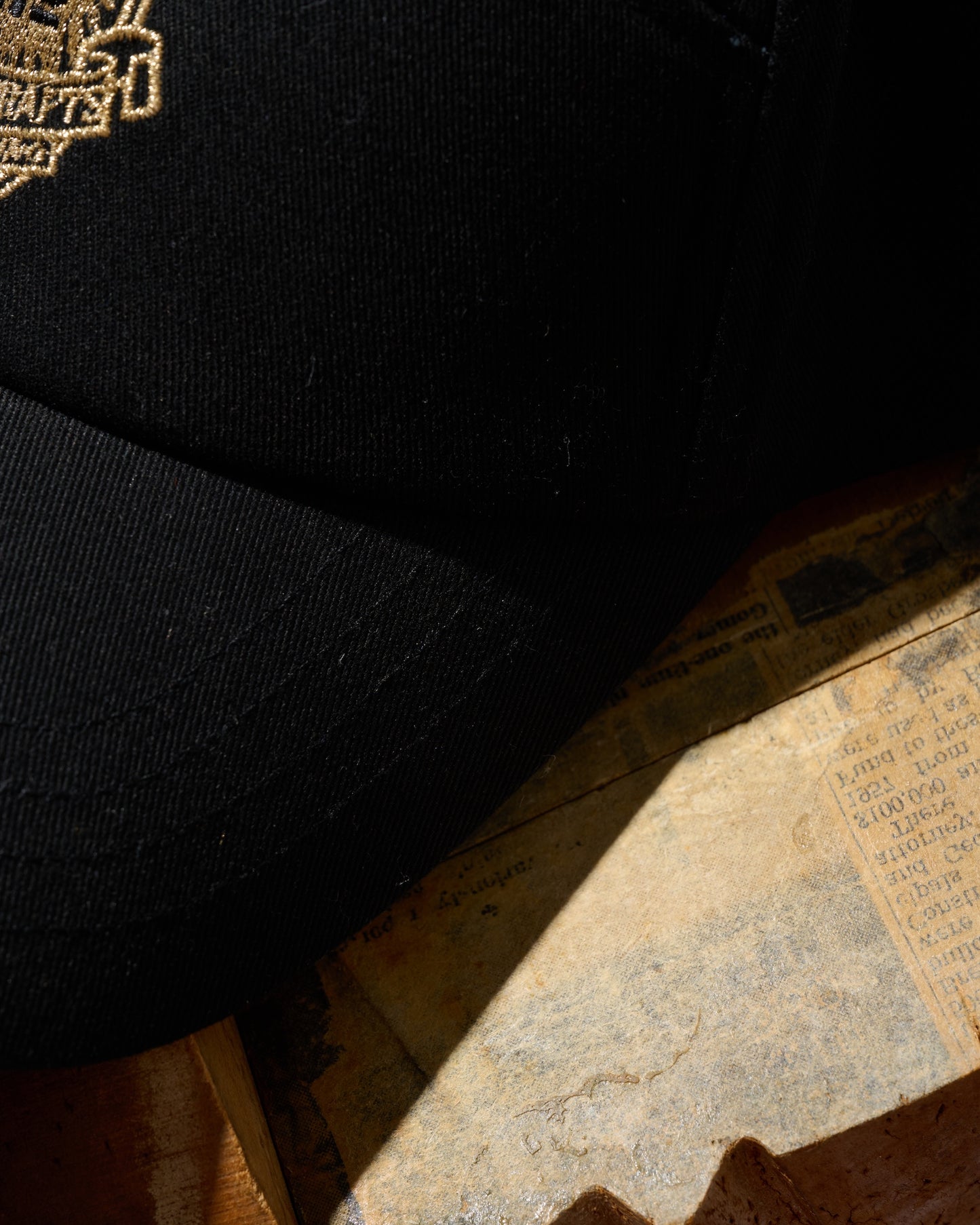 RACER CAP / TEAM RISING