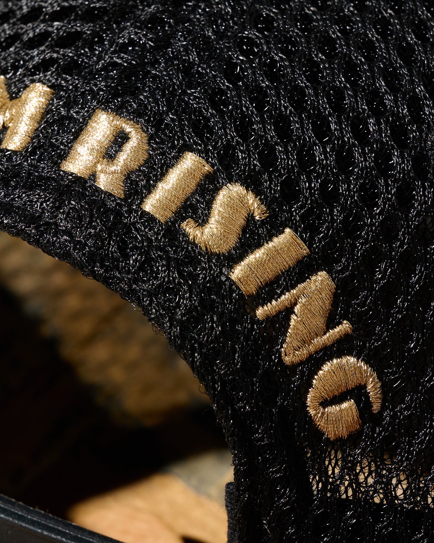 RACER CAP / TEAM RISING