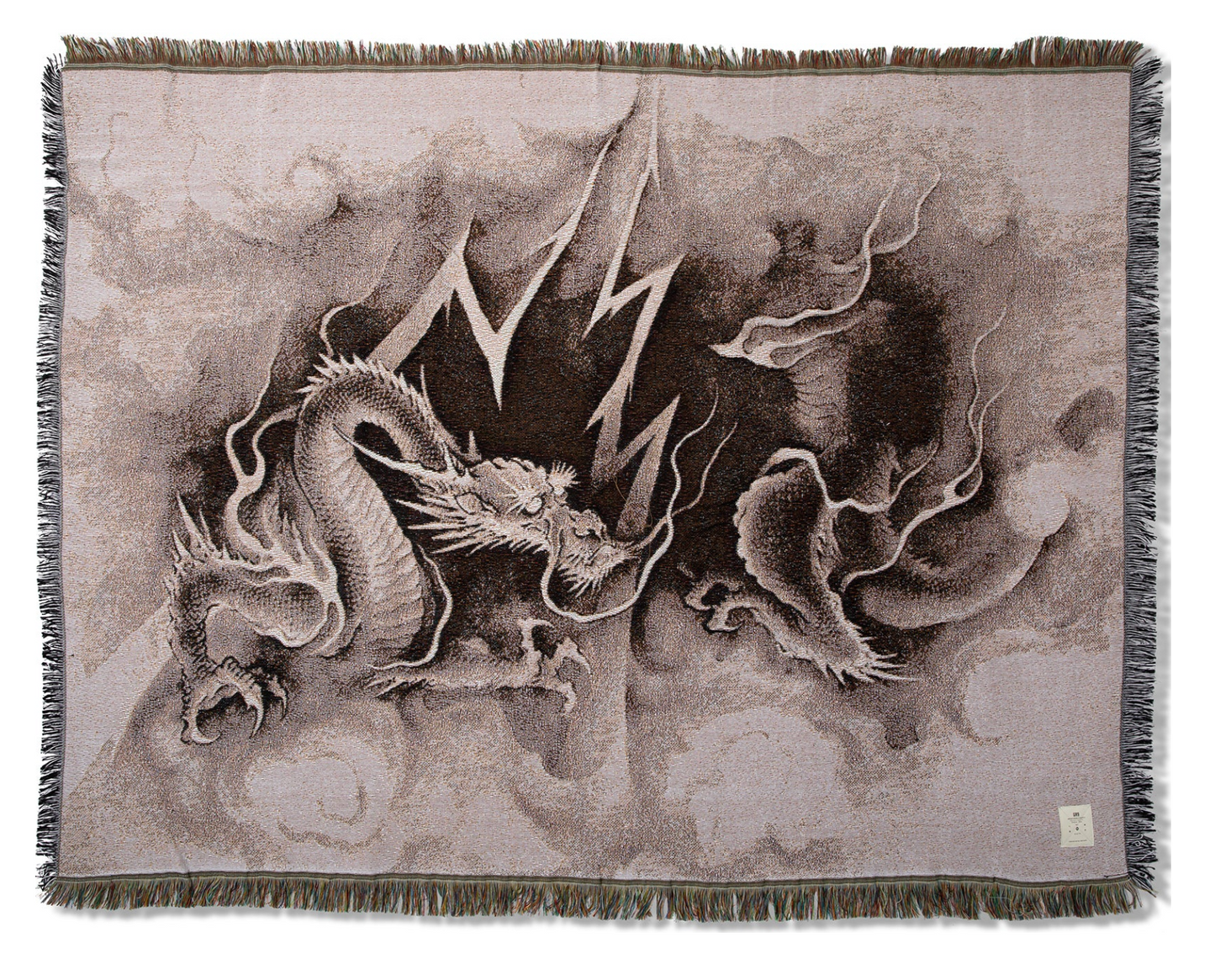 STD WOVEN JACQUARD RUG