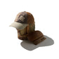 GRS Kowloon Embroidery Patchwork Italian Suiting Cap / Type 8