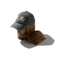 GRS Kowloon Embroidery Italian Suiting Wool Cap / Type 12