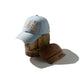 GRS Kowloon Embroidery Italian Suiting Wool Cap / Type 2