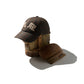 GRS Kowloon Embroidery Italian Suiting Wool Cap / Type 9
