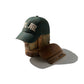 GRS Kowloon Embroidery Italian Suiting Wool Cap / Type 10