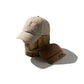 GRS Kowloon Embroidery Italian Suiting Wool Cap / Type 3