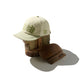 F&P EMBROIDERY FREEDOM FLIP UP CAP / OLIVE