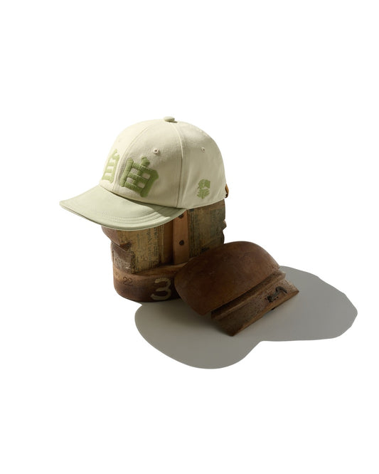 F&P EMBROIDERY FREEDOM FLIP UP CAP / OLIVE