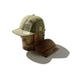 F&P EMBROIDERY FREEDOM FLIP UP CAP / MILITARY GREEN