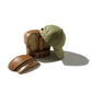 F&P EMBROIDERY FREEDOM FLIP UP CAP / MILITARY GREEN
